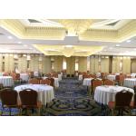 Top Hung  Sound Absorption Panels Plywood / Gypsum Movable Partition for sale