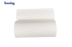 China Double Sided Fabric Adhesive Tape Polyurethane Hot Melt Film For Seamless Underwear supplier