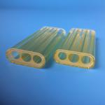 Samarium Doped Glass Laser Cavities High Precision In Laser System
