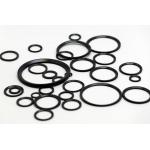 Oil Resistant NBR Rubber Gasket Ring DIN 3869 N85 Hardness for sale