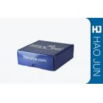 Corrugated Packing Carton Boxes / Square Custom Packaging Boxes for sale