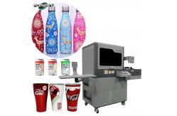 China High Speed Digital Inkjet Printer Double Station Industrial ODM supplier