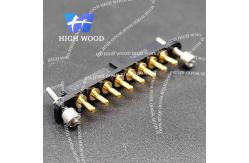 China HW-M80 Connectors , HW-222D00M12L-0008-430045 Micro-D Connector supplier