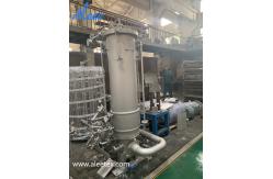 China Low Ratio SUS 316L Low Consumption Package Yarn Dyeing Machine supplier