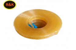 China 70-75 Duro Screen Printing Squeegee Rubber Squeegee Material Heat Resistant supplier