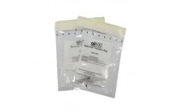 China Labs And Hospitals 95kPa Specimen Bag With Document Pocket supplier