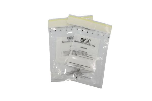 Labs And Hospitals 95kPa Specimen Bag With Document Pocket