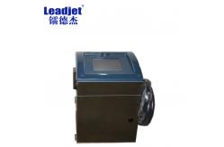 China Durable Continuous Cij Inkjet Printer For Beverage / Food Packages Date Coding supplier