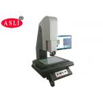 Plug And Play Video Measuring Machine Smart Camera Machine Vision Microscope Application for sale