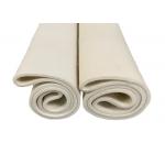 100% Nomex Fiber Heat Transfer Printing Felt Large Format Heat Set Style for sale