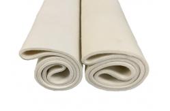 China 100% Nomex Fiber Heat Transfer Printing Felt Large Format Heat Set Style supplier