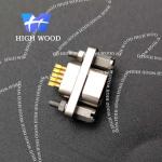 J30J SERIES MICRO-D Rectangular Connectors, HW-J30J-9ZKSP