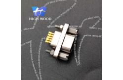 China J30J SERIES MICRO-D Rectangular Connectors, HW-J30J-9ZKSP supplier