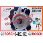 Common Rail Pump 0445020060 for MAN D0836 LFL4 Fuel Injection Pump 0445020060 0445020203 51111037787 51 11103 7716 for sale