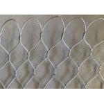 long life stainless steel rope mesh for enimal enclosure