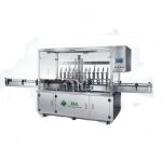 3000kg 99.9%  Accuracy Water Bottle Filling And Sealing Machine for sale