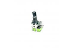 China 2 Gang Rotary Switch Potentiometer 10k Volume Control For Guitar supplier