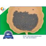 Perforated Titanium Alloy Products Hollow Balls Grade 5 For Making Jewelry And Implant for sale