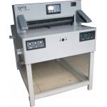 Manual Paper Cutting Machine for Smooth and Accurate Paper Cuts up to 1100mm Width for sale