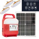 Super Bright Solar Charging Camping Tent Light Emergency Outdoor With Power Bank for sale