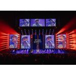 P2.5 Rental Advertising SMD LED Screen Resolution 64*64mm Indoor Ip34 Power Supply for sale