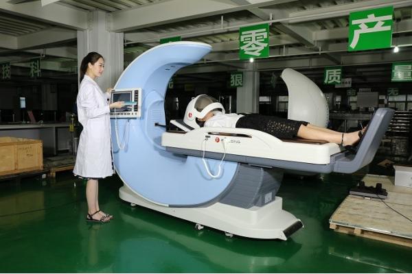 No Pain Non Surgical Spinal Decompression System Comfort Treatment Process