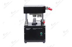 China Lithium Ion Battery Coin Cell Assembly Machine supplier