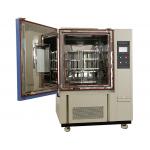 Industrial Rubber Resistance Ozone Aging Test Chamber High Efficiency ADTM D1171 for sale