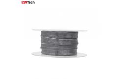 China Retro Reflective Piping Cord Strings High Visibility 50Meters 100Meters supplier