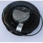 Bearing Type Ball AC Impeller 230V 225X99mm Round 415CFM 170W 70dBA 2860RPM Leadwires for sale