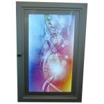 Portrait Snap Frame LGP 4000LUX Acrylic Light Box