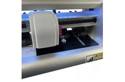 China Mobile Privacy Hydrogel Film Screen Protector Back Cover Printing Machine supplier