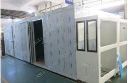 China Industrial Walk In Temperature Test Chamber , Environmental Testing Equipment supplier