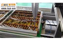 China Waterproof Driver Glue Potting Machine PLC Control Robotic Adhesive Dispenser Customized supplier
