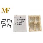PP Material Construction Formwork Accessories Multi Ribbed Highly Coercive Plastic Wall Formwork for sale