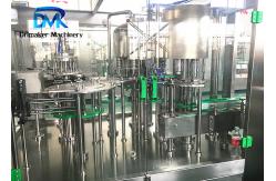 China Automatic Water Filler For New Set Up Water Plant 3000bottles/H supplier