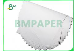China 45gsm 50gsm Newsprint Paper Roll For Journal Printing 100cm 120cm Uncoated supplier