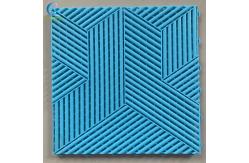China Stain Resistant Garage Tiles Interlocking High Impact Resistance High Durability supplier