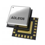 Integrated Circuit Chip ADL8106ACEZ
 20 GHz Low Noise RF Amplifier
 for sale