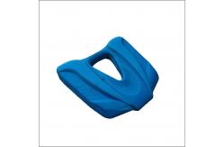 China Lightweight EVA Swimming Kick Board For Adults Non Slip Smooth Edges supplier