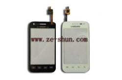 China Scratch Proof  Replacement Touch Screens for Samsung R820 White supplier