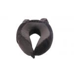 Custom Design Memory Foam Neck Pillow U - Shape REACH RoHs SGS TUV CE for sale