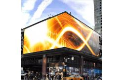 China P5.7 Outdoor aluminum LED screen LED Display Billboard Sign Board supplier