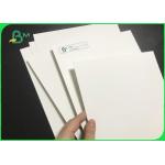 70 * 100cm 215gsm to 350gsm Food Grade GC1 White FBB Board For Lunch Box for sale