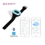 OLED Display Pulse Oximeter With Alarm For Sleep Apnea