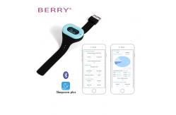 China Battery Powered Sleep Sleep Breathing Monitoring ECG, Spo2, OSA Lightweight supplier
