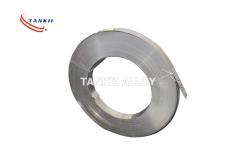 China Nicr3020 Bright Soft Nichrome Strip Electric Resistance Heating Strip supplier