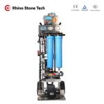 1000ppm 1MPa Reverse Osmosis Machine 750W Reverse Osmosis Desalination System