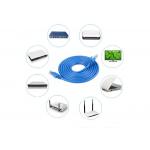 Finished Network 8 Chip High Speed 1500mm RJ45 Jumper for sale