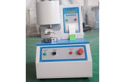 China Paper and Paperboard Bursting Testing Equipment , Paperboard Bursting Testing Equipment , Paper Testing Equipments supplier